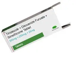  Diloxanide Furoate
